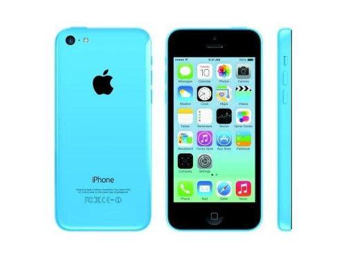 Iphone 5c A1532 Azul Para Repuesto