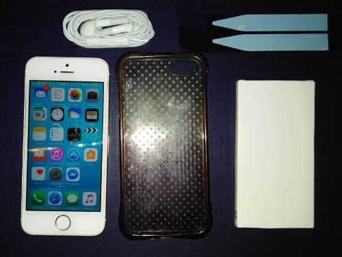 Iphone 5s 32 Gb En Excelentes Condiciones!!!!