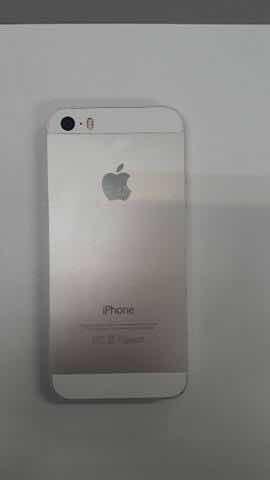 Iphone 5s Silver Liberado