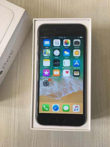 Iphone 6 64gb Liberado Todas Las Operadoras (250)