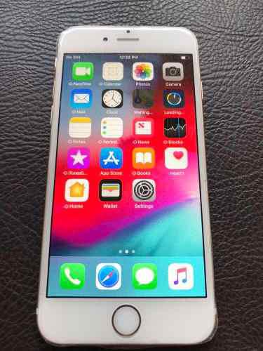 Iphone 6 Gold 16gb Excelente Condición, Liberado