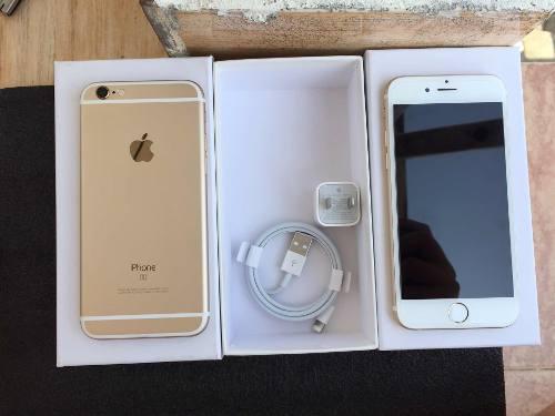 Iphone 6s 16gb Color Gold