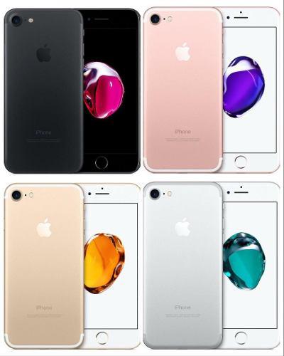 Iphone 7 32gb (330) 4g Lte Liberado 15 Dias Garantia Chacao