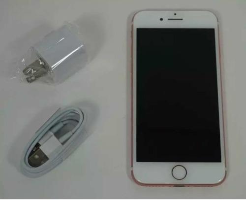 Iphone 7 Rose Gold (310us) Original Apple De 32 Gb