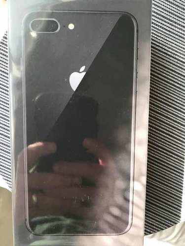 Iphone 8 Plus 64gb Original Apple Nuevo