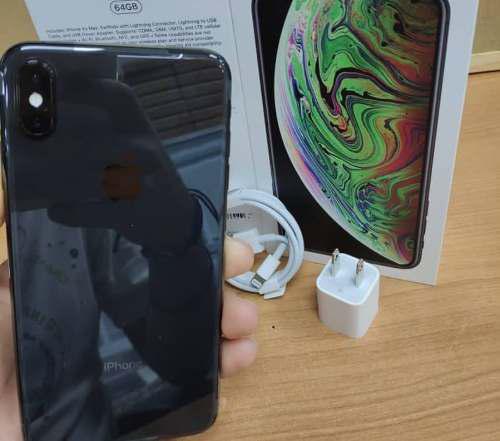 Iphone Xs 64gb Totalmente Nuevo