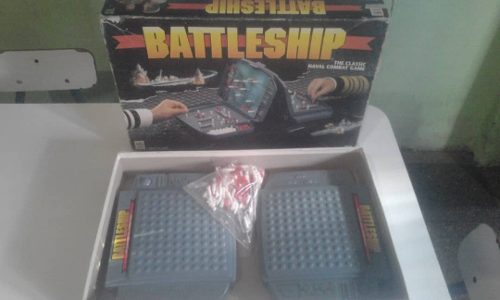 Juego Battle Ship