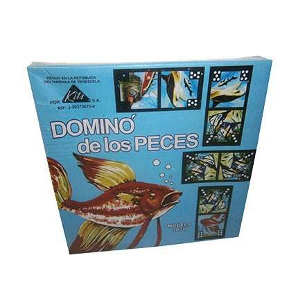 Juegos Domino De Peces.