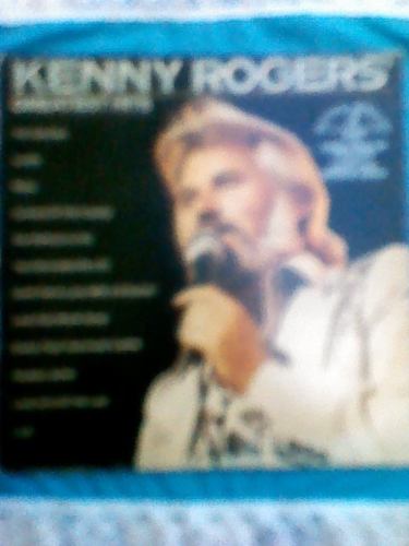 Kenny Rogers Greatest Hits Lp