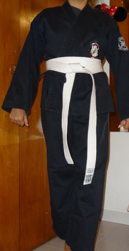 Kimono De Kempo/karate