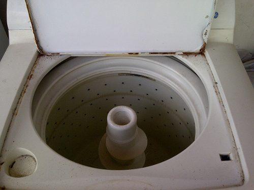 Lavadora Ge 10 Kilos Usada Para Reparar