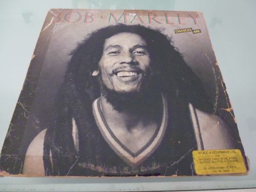 Lp / Bob Marley / Chances Are / Importado / Made In Jamaica