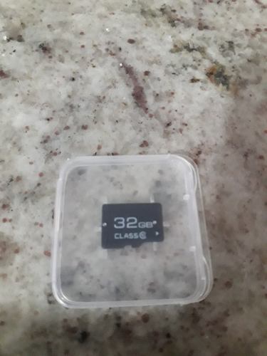 Memoria Micro Sd 32 Gb