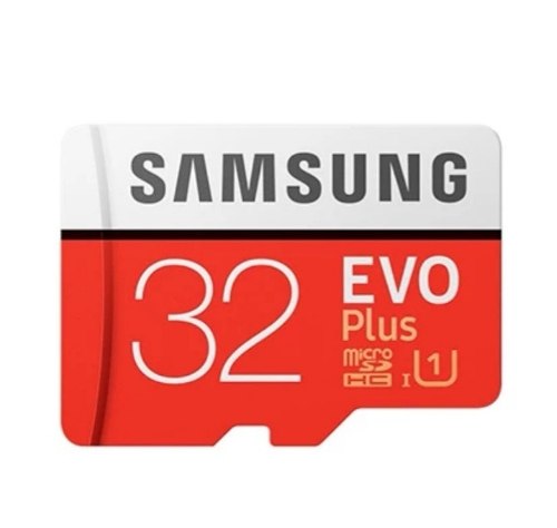 Memoria Micro Sd 32gb Samsung Clase 10 Original