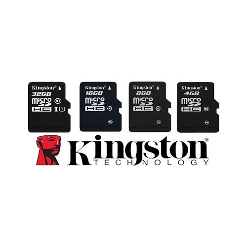 Memoria Micro Sd 4 Gb Kingston Original Clase 10 Hc