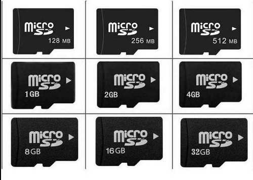 Memoria Micro Sd 4gb Oferta4verds Mayor Detal.