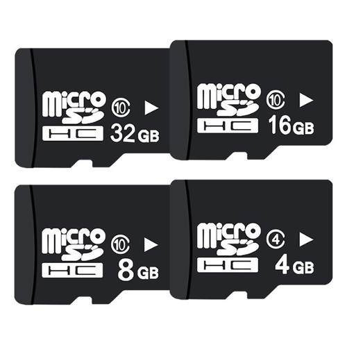 Memoria Micro Sd De 2 Y 4 Gb Marca Sandisk