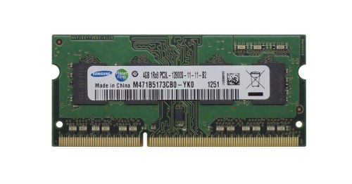 Memoria Ram 4gb Ddr3 Laptop mhz Ddr3 Nueva Y Sellada