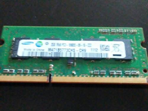 Memoria Ram Para Laptop 2gb