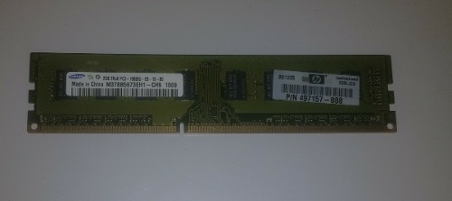 Memoria Ram Samsung 2gb Ddru