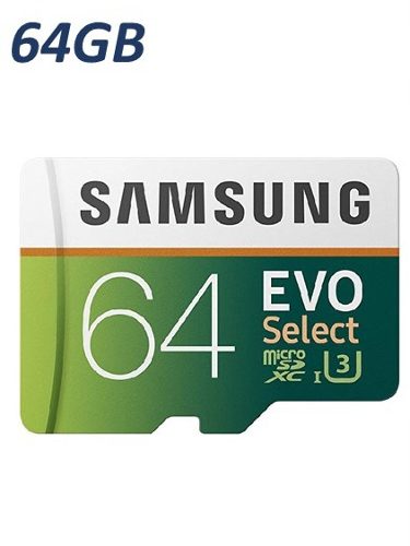 Memoria Samsung Micro Sd 64gb Nueva