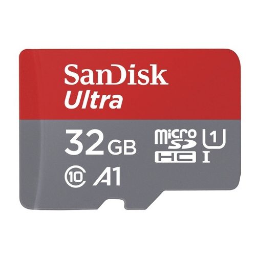 Memoria Sandisk Ultra 32 Gb Micro Sd Clase mbs A1