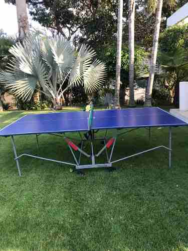 Mesa De Ping Pong