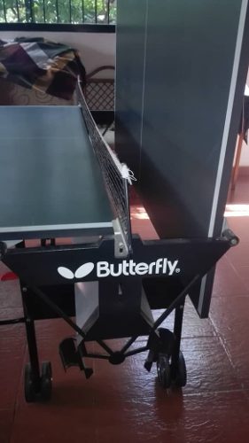 Mesa De Ping Pong Butterfly (negociable)