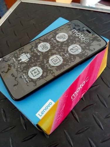 Moto C Plus Dual