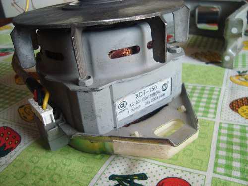 Motor De Lavadora 10 A 14 Kg Lg