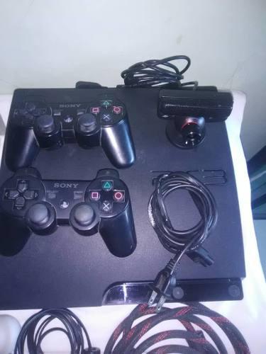 Playstation 3 Tipo Slim 360g