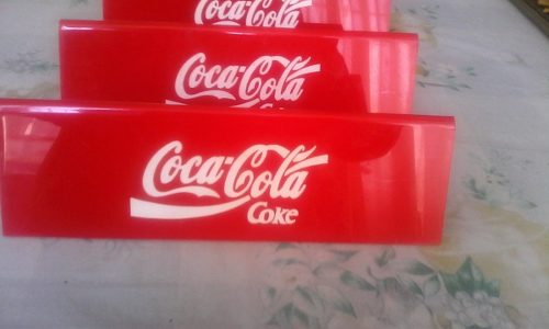 Porta Dominoes De Colección Coka Cola