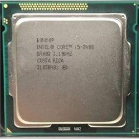 Procesador I5 2400