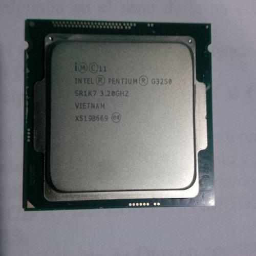 Procesador Intel G3250 4ta Generacion Vendo O Cambio