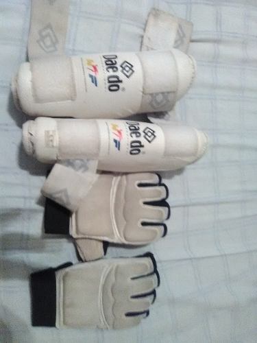 Protectores De Taekwondo