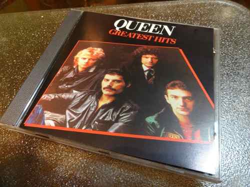 Queen Cd Grandes Hits Original De Coleccion Impecable