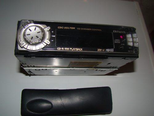 Radio Reproductor Para Auto Aiwa