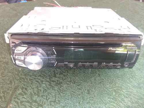 Reproductor Pioneer Deh-x1650ub