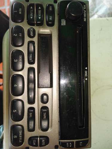 Reproductores Originales Ford Explorer, Dodge Neon Y Blazer