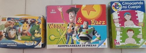 Rompecabezas Infantiles