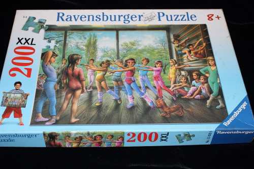 Rompecabezas Ravensburger 200 Piez Xxl Original