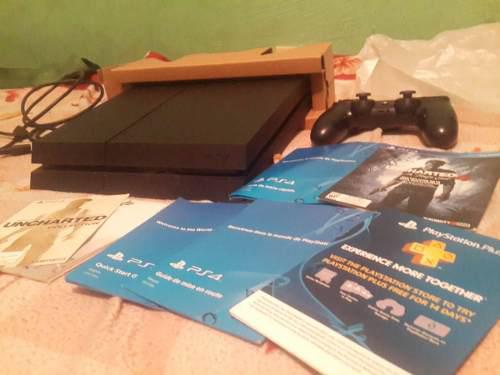 Se Vende O Se Cambia Playstation 4 Mate