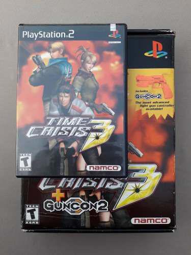 Time Juego Playstation 2