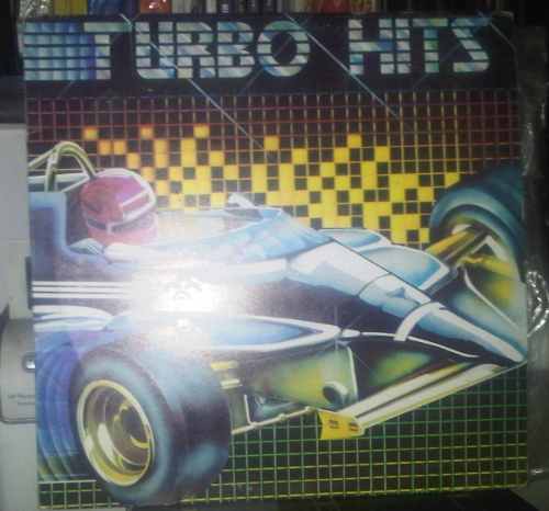 Turbo Hits . V.a. Lp