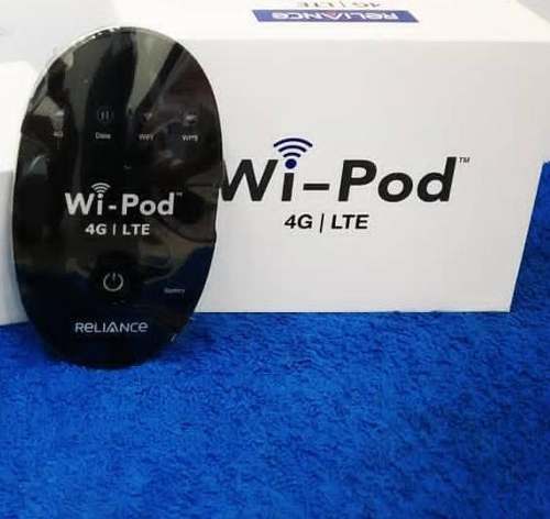 Wipod Realiance