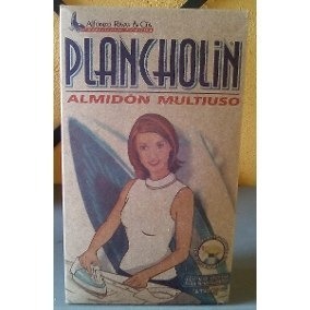 Almidon Multiuso Plancholin