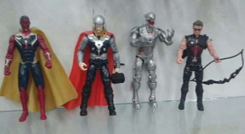 Avengers Por Separado Somos Tienda