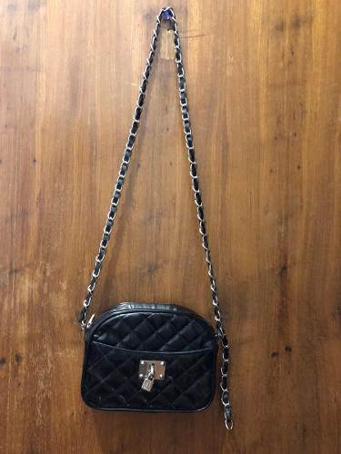 Cartera Negra Prune