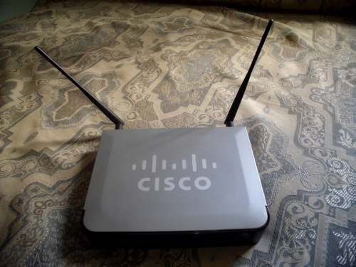 Cisco Wireless-g Small Business Wap  Accesspoint
