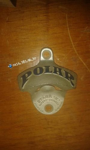 Destapador De Pared Polar